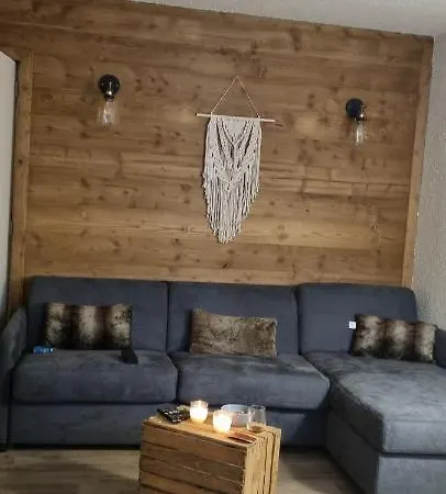 Luxury Montchavin Apartment