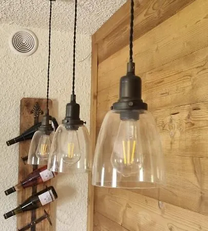 Luxury Montchavin Apartment